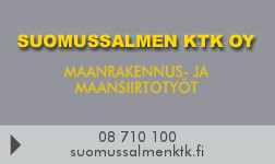 Suomussalmen KTK Oy logo